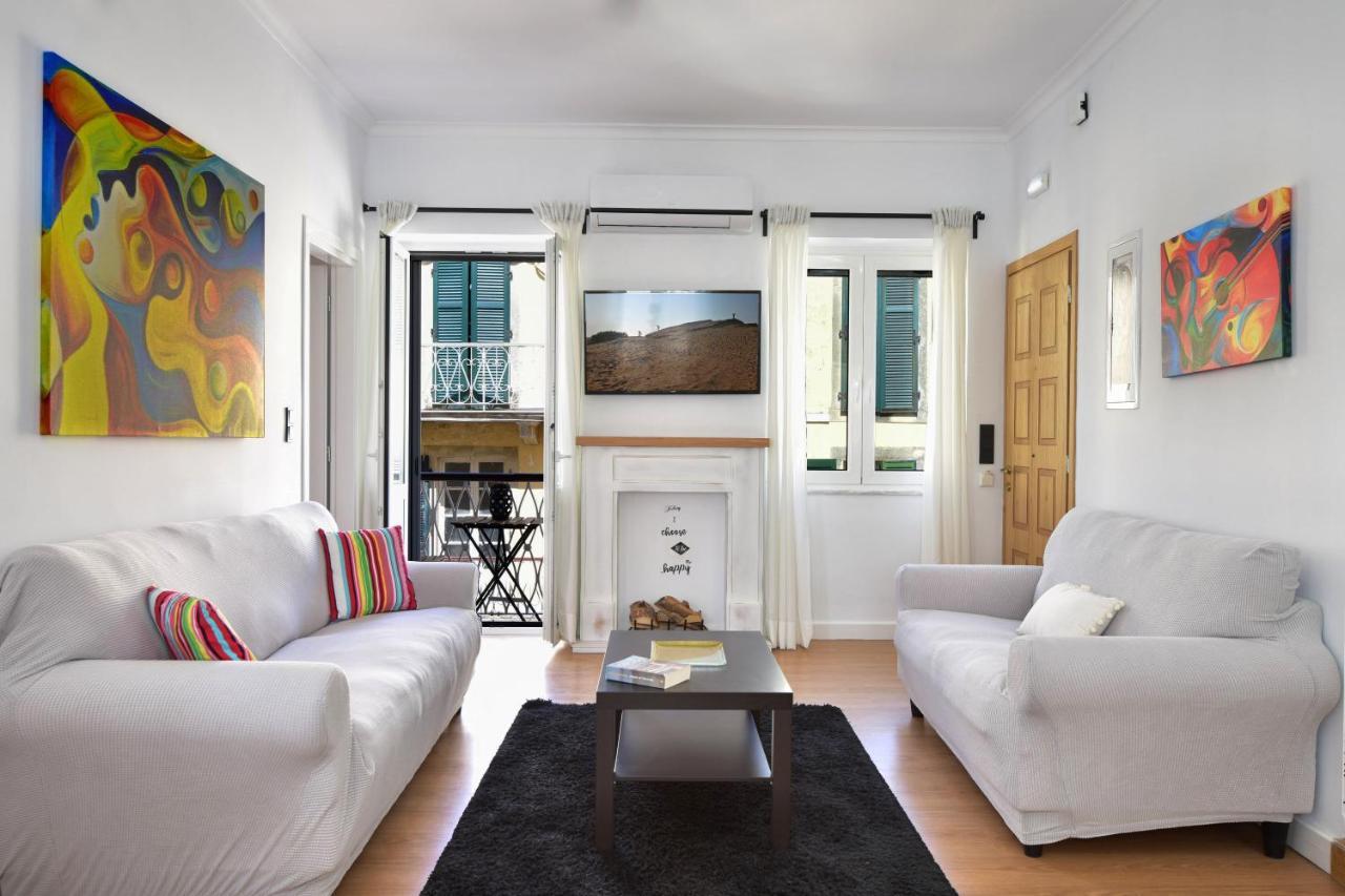 Suite Home Corfu  Kültér fotó