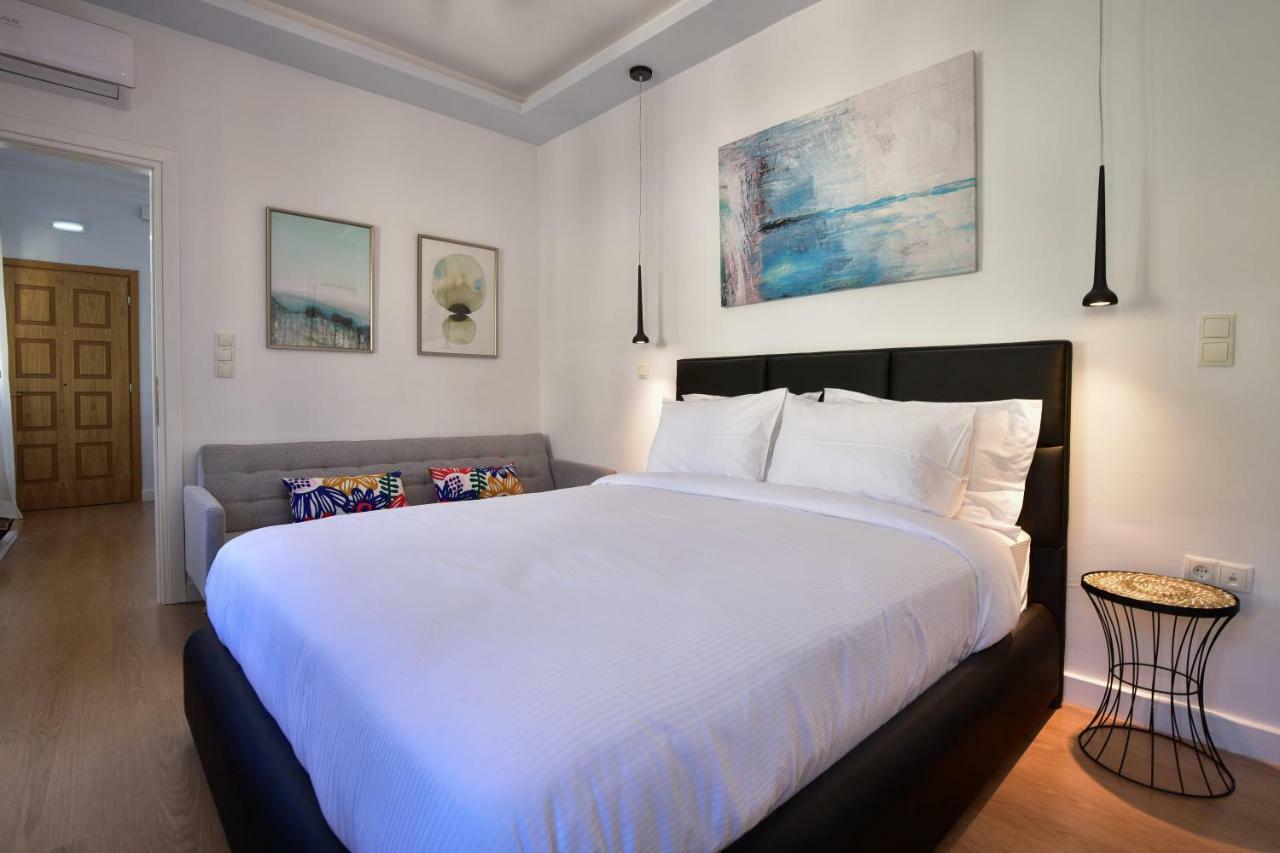 Suite Home Corfu  Kültér fotó