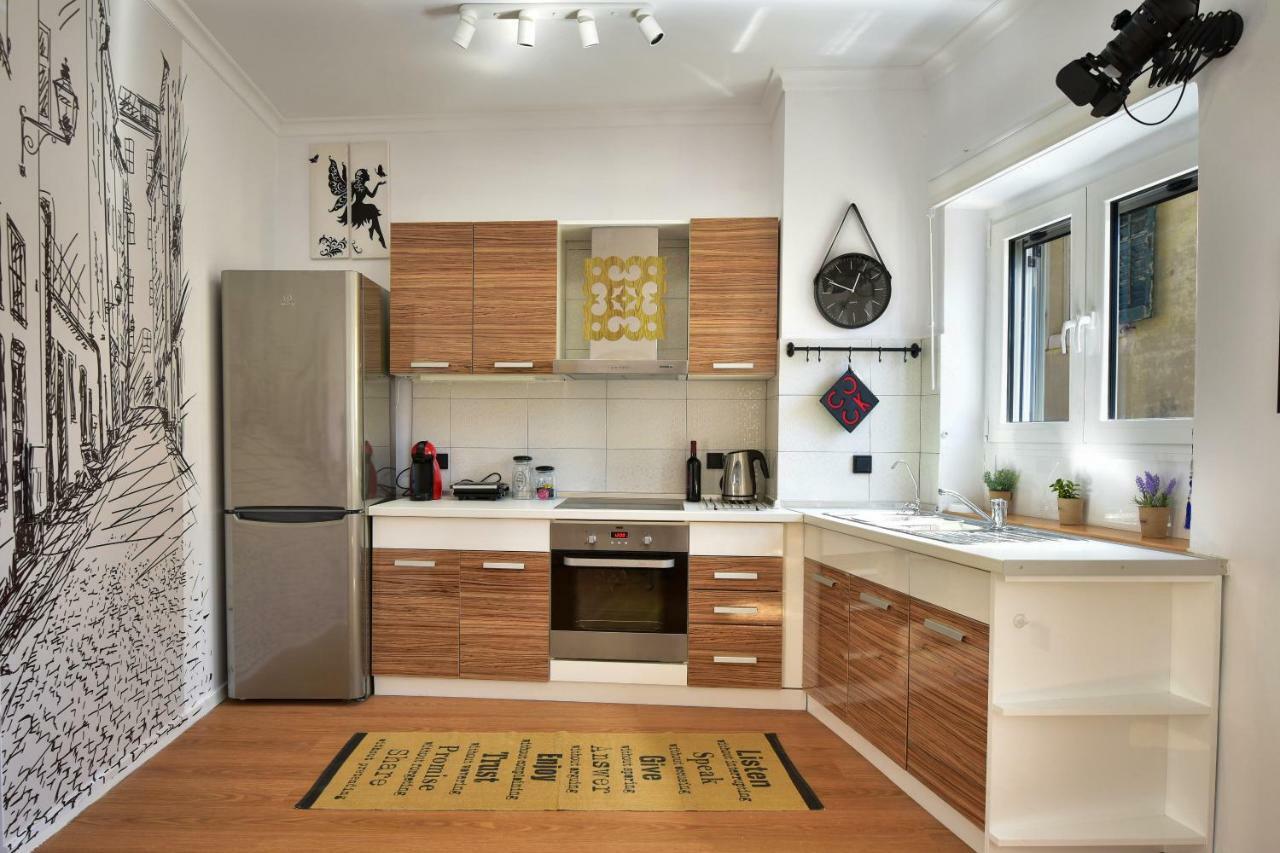 Suite Home Corfu  Kültér fotó