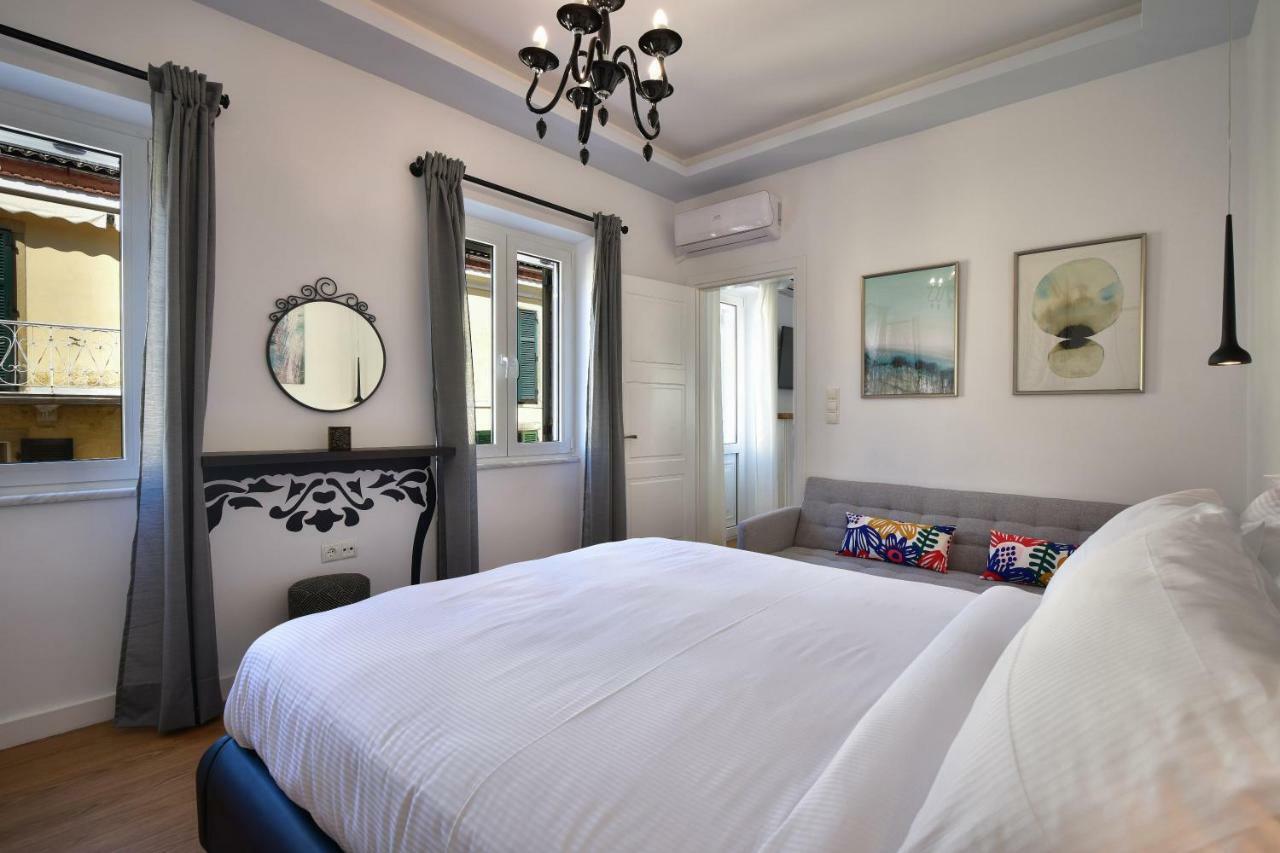 Suite Home Corfu  Kültér fotó