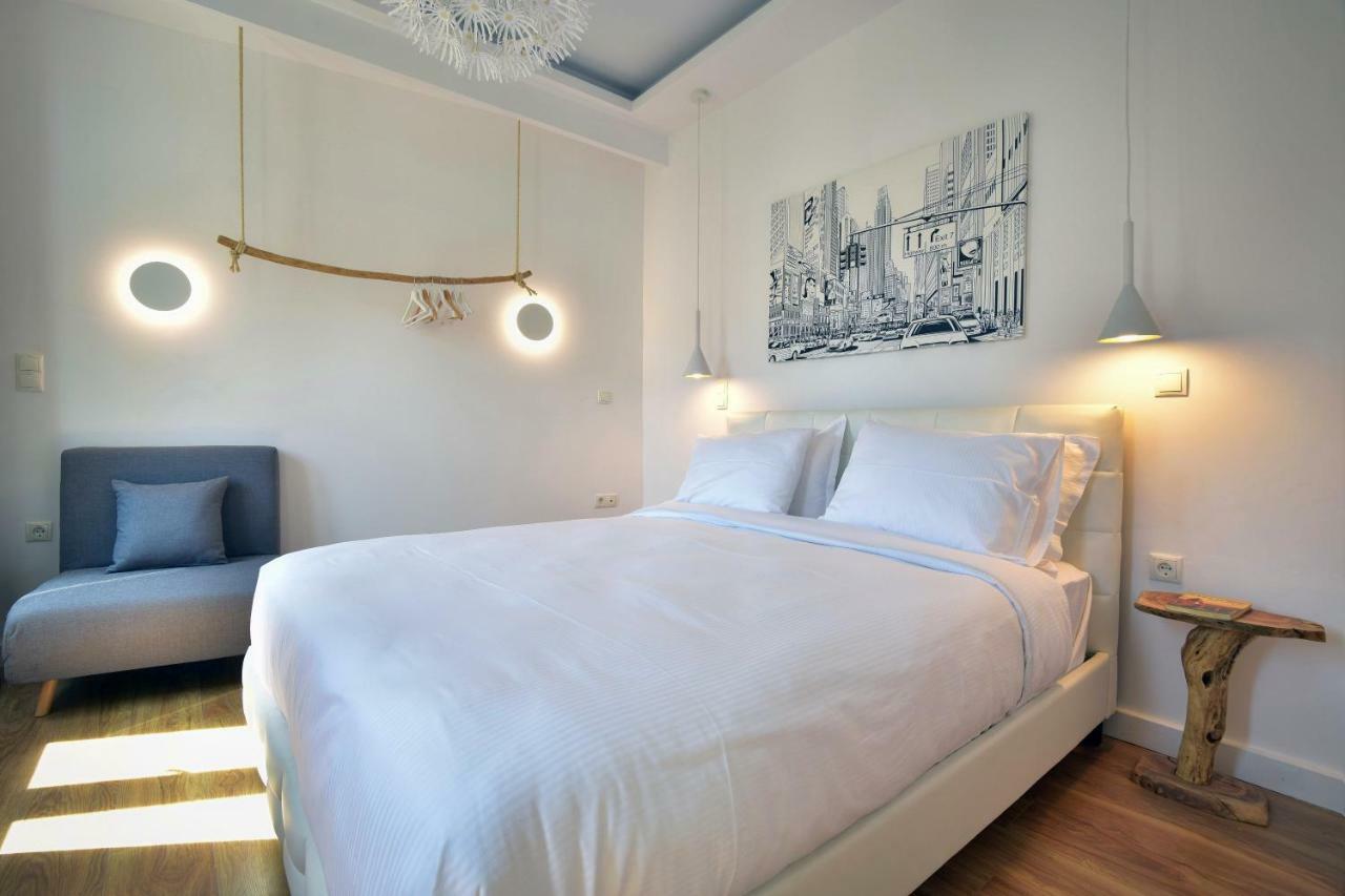 Suite Home Corfu  Kültér fotó