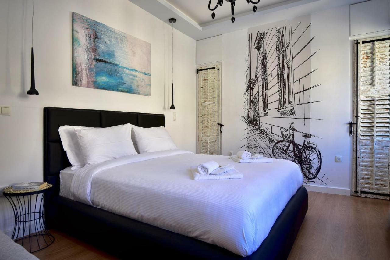 Suite Home Corfu  Kültér fotó