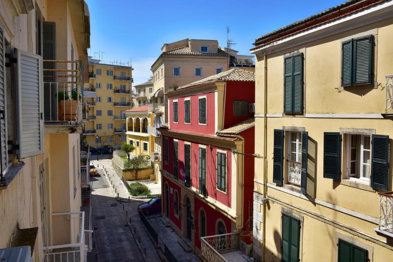 Suite Home Corfu  Kültér fotó